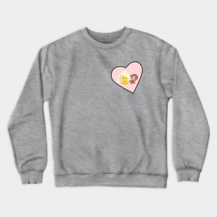 Taste Buddies Crewneck Sweatshirt